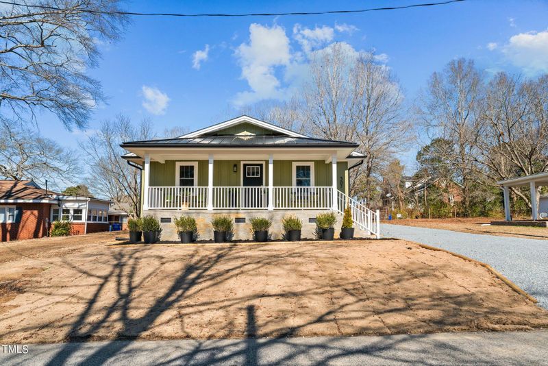 307 E Lillington St, Angier, NC 27501