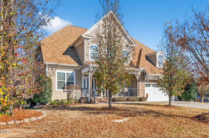 307 Marbella Dr, Rolesville, NC 27571