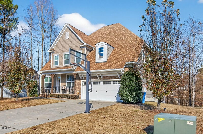 307 Marbella Dr, Rolesville, NC 27571