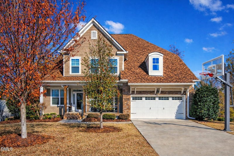 307 Marbella Dr, Rolesville, NC 27571