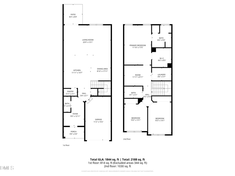 307 Marbella Grove Ct #18, Durham, NC 27713