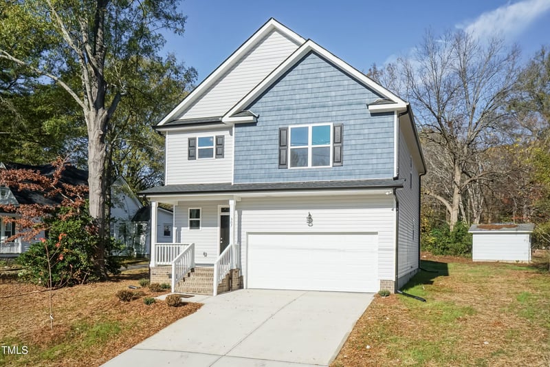 307 E Mason St, Franklinton, NC 27525