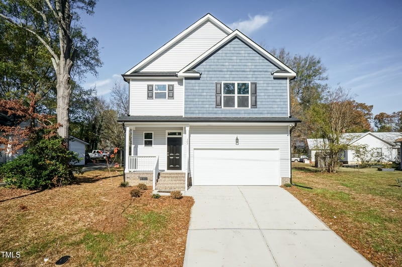 307 E Mason St, Franklinton, NC 27525