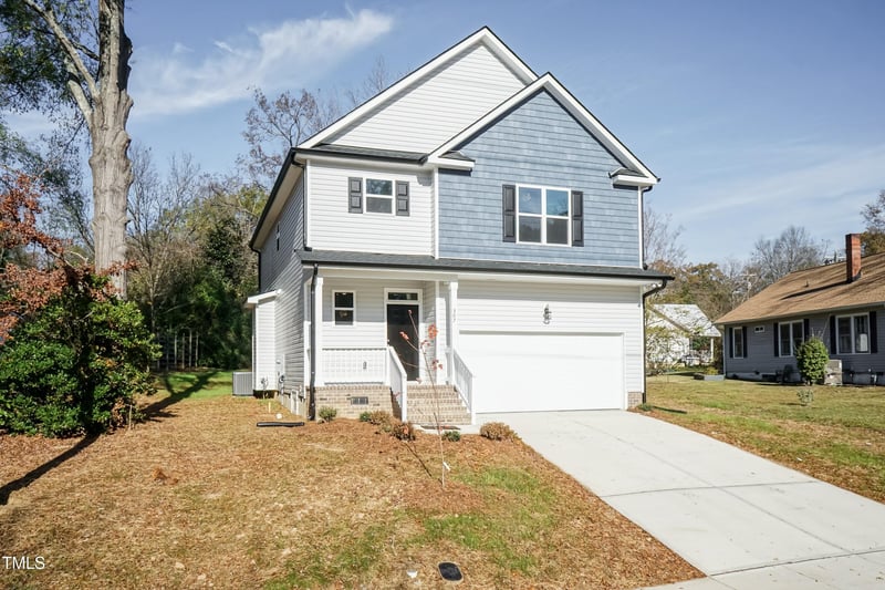 307 E Mason St, Franklinton, NC 27525