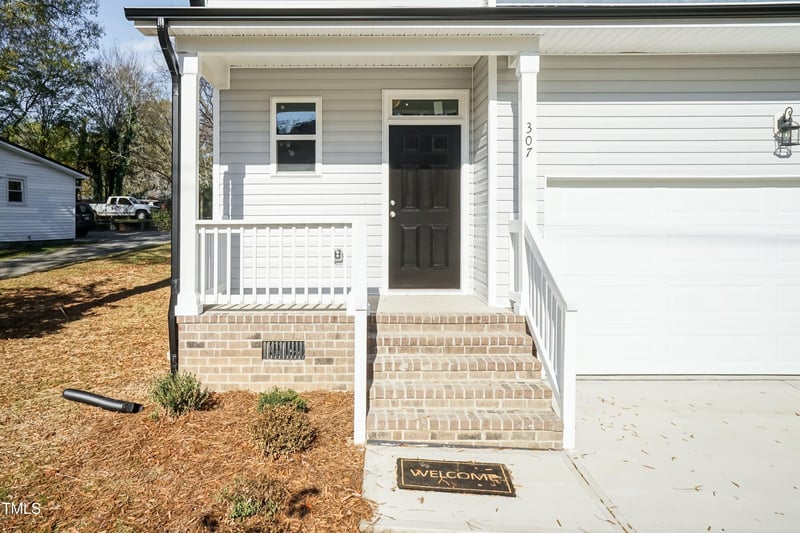 307 E Mason St, Franklinton, NC 27525