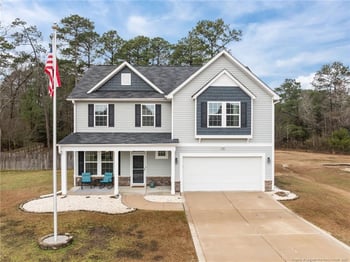 307 Mill Ridge Ct, Godwin, NC 28344