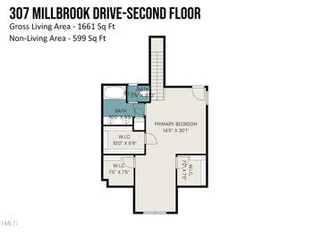 307 Millbrook Dr, Pittsboro, NC 27312