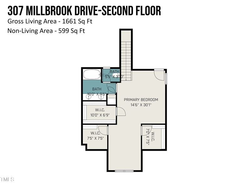 307 Millbrook Dr, Pittsboro, NC 27312