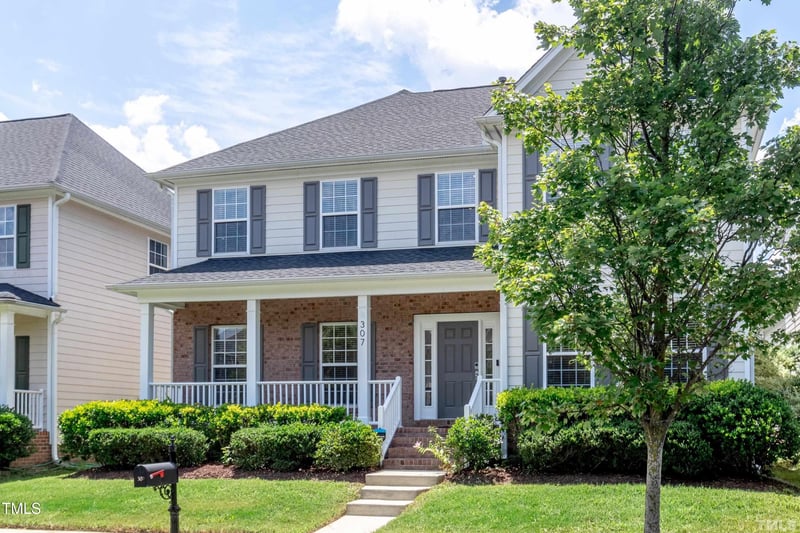 307 Minton Valley Ln, Cary, NC 27519