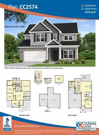 307 One Tree Hill, Sanford, NC 27330