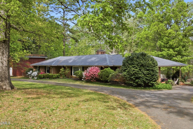 307 Orange High School Rd, Hillsborough, NC 27278