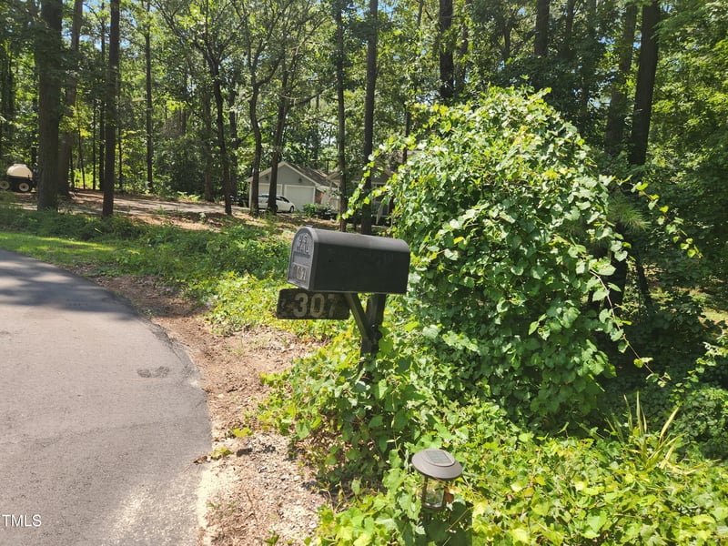 307 September Ln, Willow Springs, NC 27592