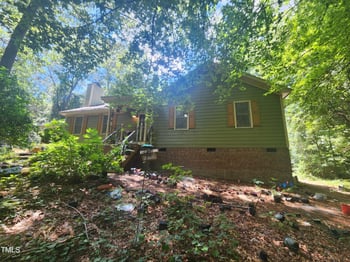 307 September Ln, Willow Springs, NC 27592
