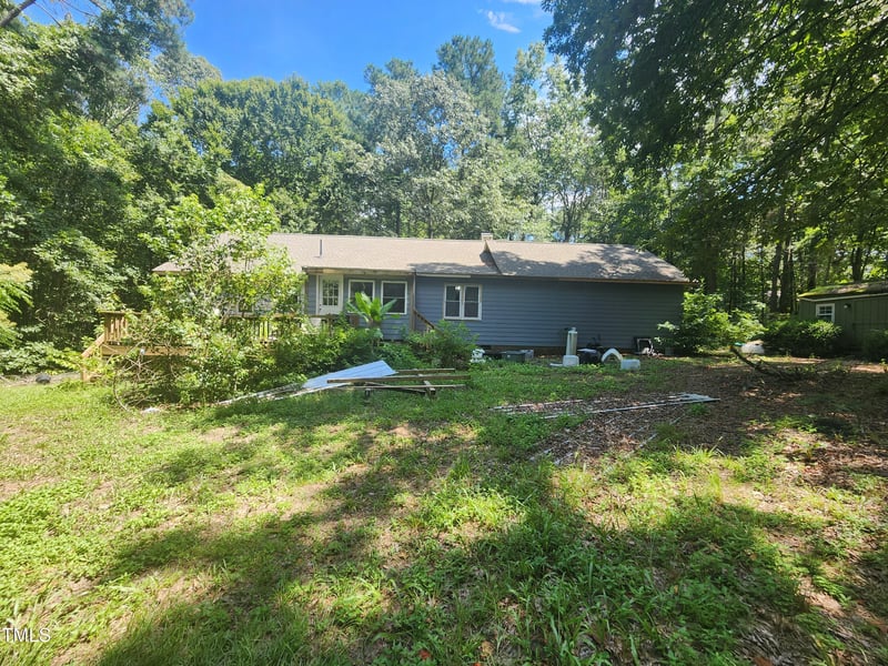 307 September Ln, Willow Springs, NC 27592