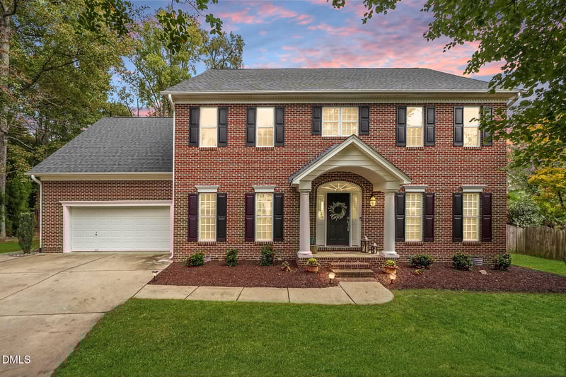 307 Sir Brennan Ct, Apex, NC 27523