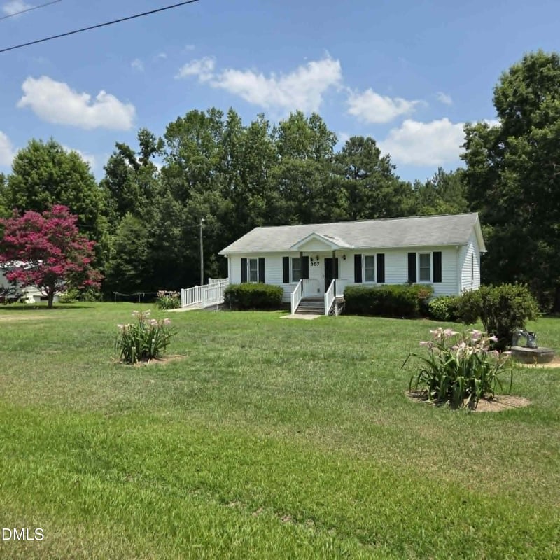 307 Slate Top House Rd, Clayton, NC 27520