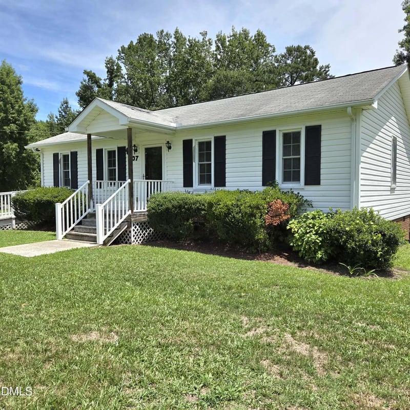 307 Slate Top House Rd, Clayton, NC 27520