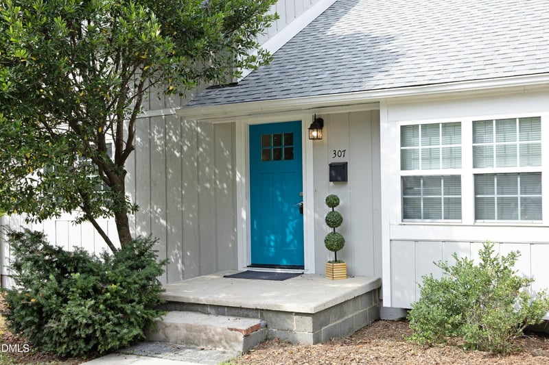307 Sunset Dr, Chapel Hill, NC 27516