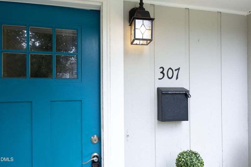 307 Sunset Dr, Chapel Hill, NC 27516