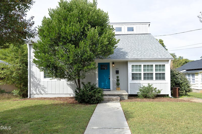 307 Sunset Dr, Chapel Hill, NC 27516