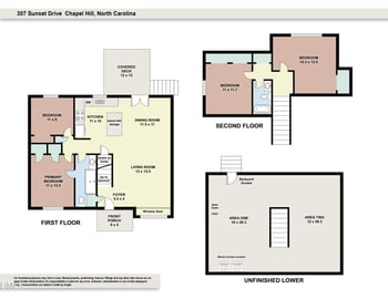 307 Sunset Dr, Chapel Hill, NC 27516