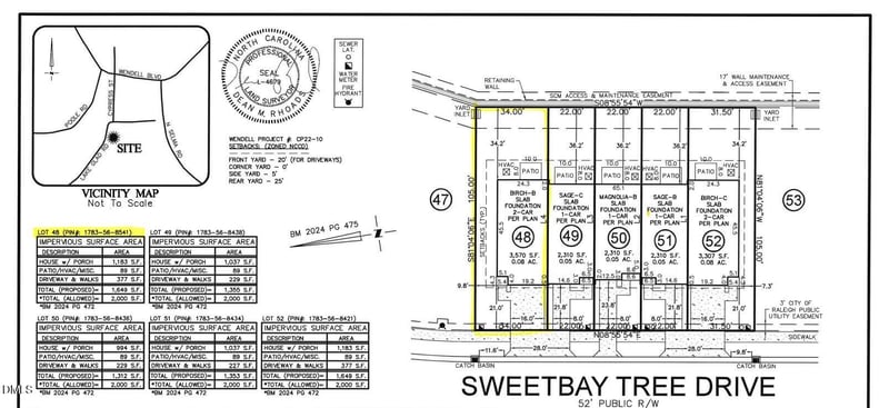 307 Sweetbay Tree Dr, Wendell, NC 27591