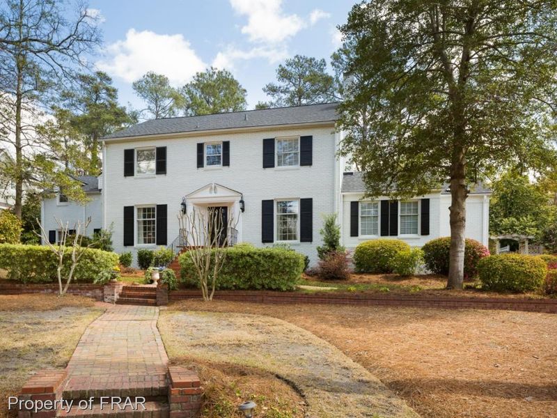 307 Sylvan Rd, Fayetteville, NC 28305