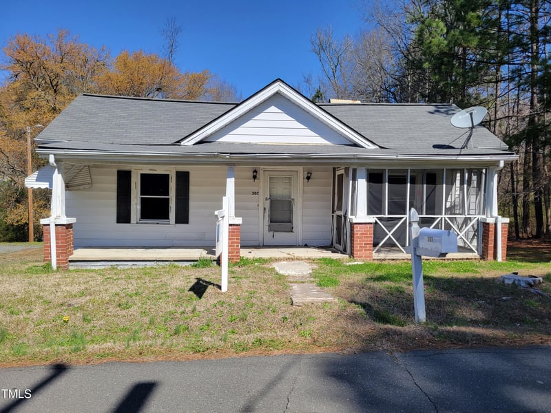 307 Watson St, Creedmoor, NC 27522