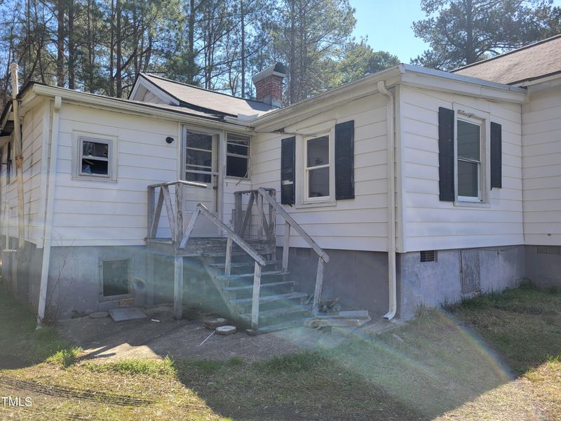 307 Watson St, Creedmoor, NC 27522