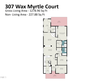 307 Wax Myrtle Ct, Cary, NC 27513