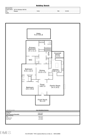 307 Whitaker Mill Rd, Raleigh, NC 27608