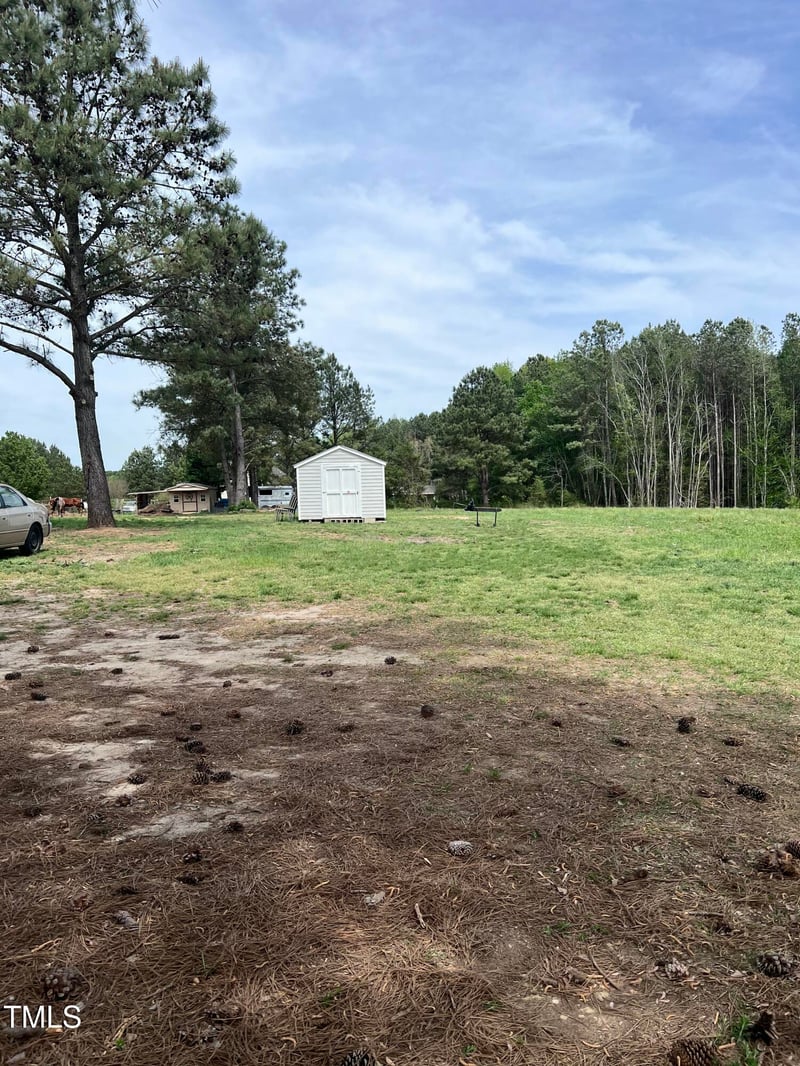 307 Wilson Fuller Rd Lot 00, Louisburg, NC 27549