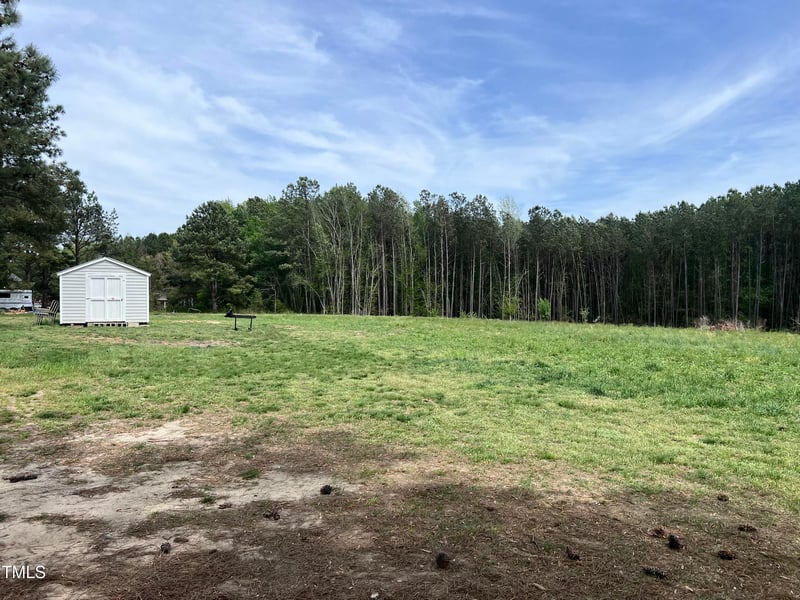 307 Wilson Fuller Rd Lot 00, Louisburg, NC 27549