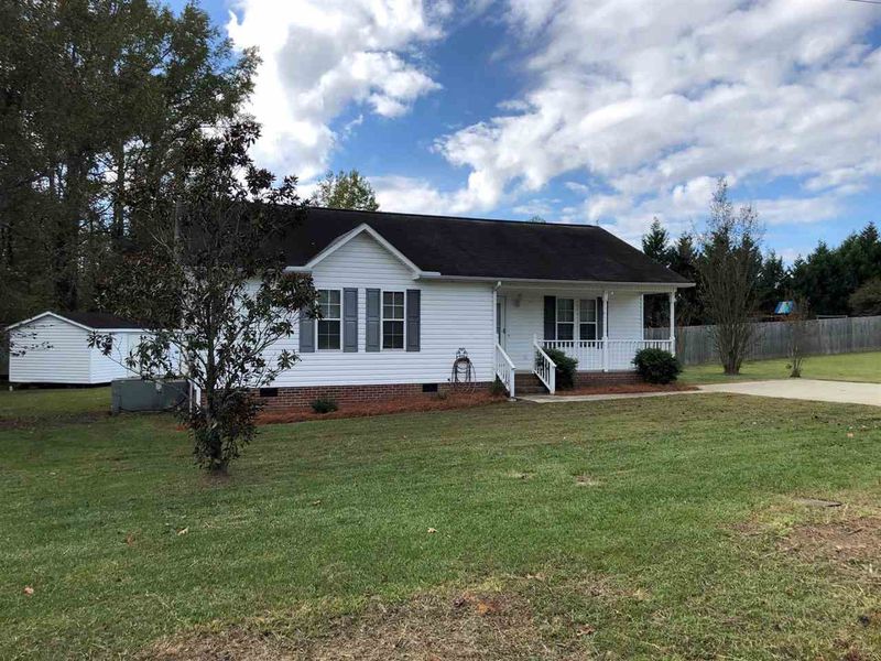 3070 Harnett Central Rd, Angier, NC 27501