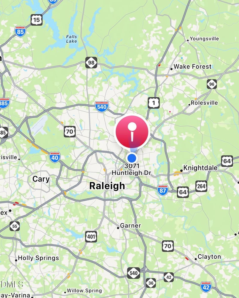 3071 Huntleigh Dr #3071, Raleigh, NC 27604