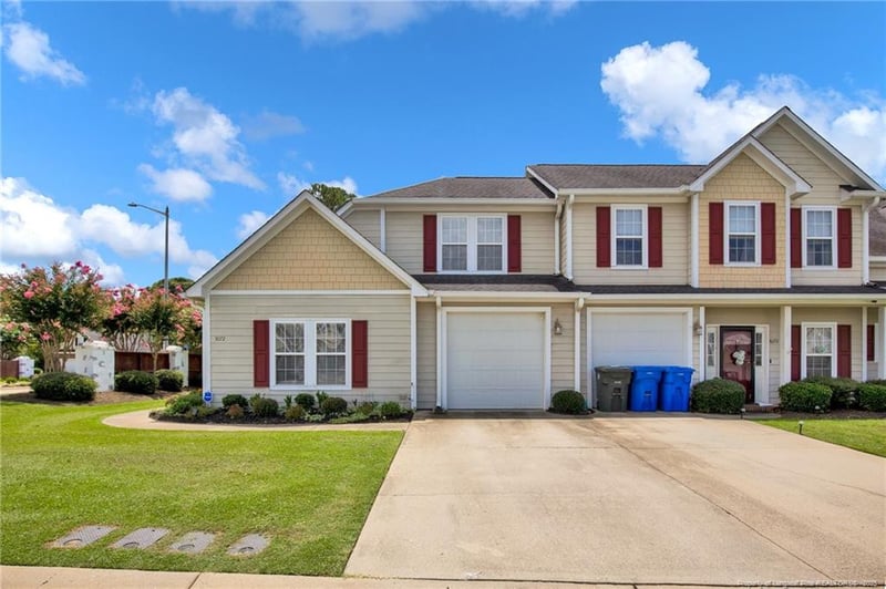 3072 Candlelight Dr, Fayetteville, NC 28311