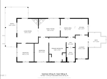 3077 Christian Light Rd, Fuquay Varina, NC 27526