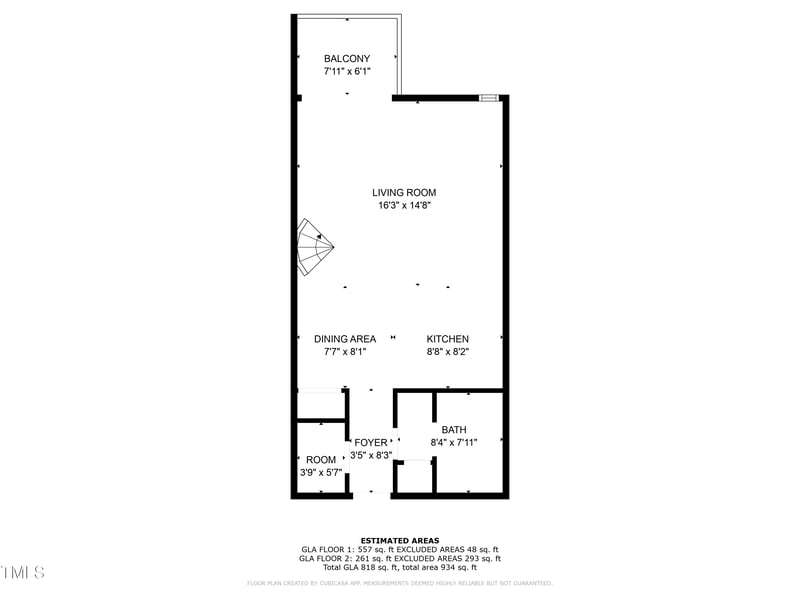 3077 Huntleigh Dr, Raleigh, NC 27604
