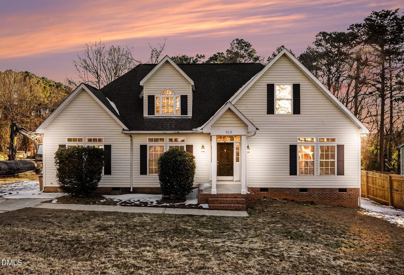 308 7th St, Wake Forest, NC 27587