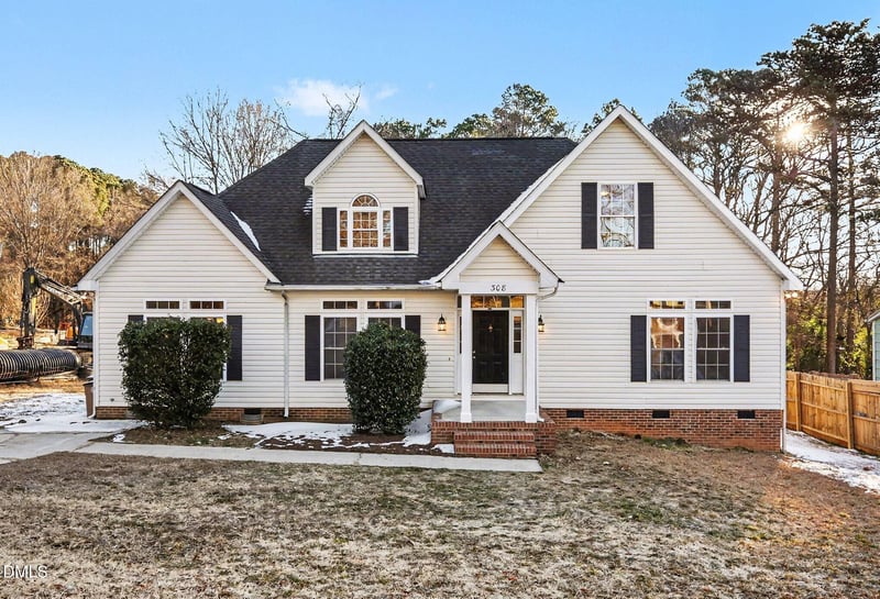 308 7th St, Wake Forest, NC 27587