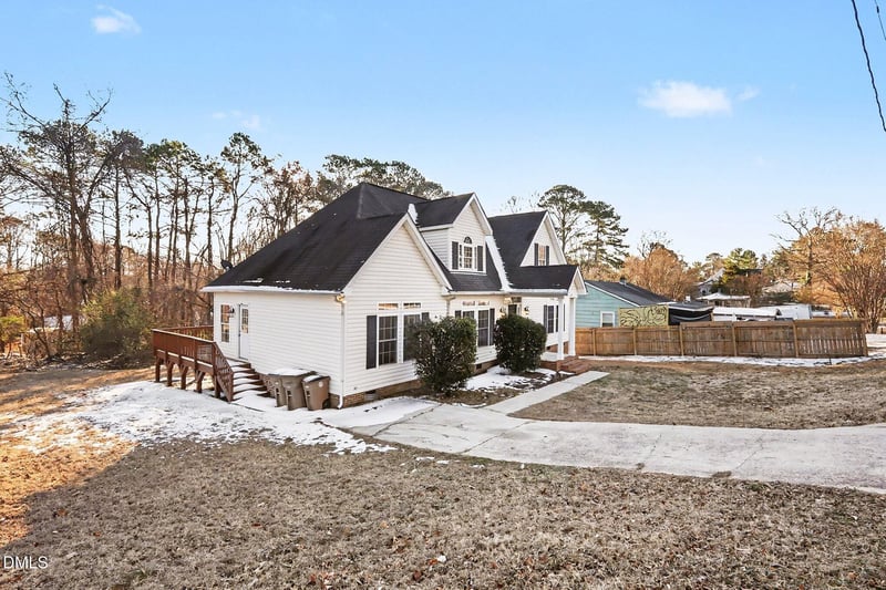 308 7th St, Wake Forest, NC 27587