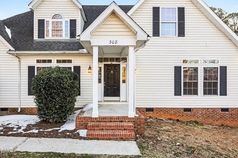 308 7th St, Wake Forest, NC 27587