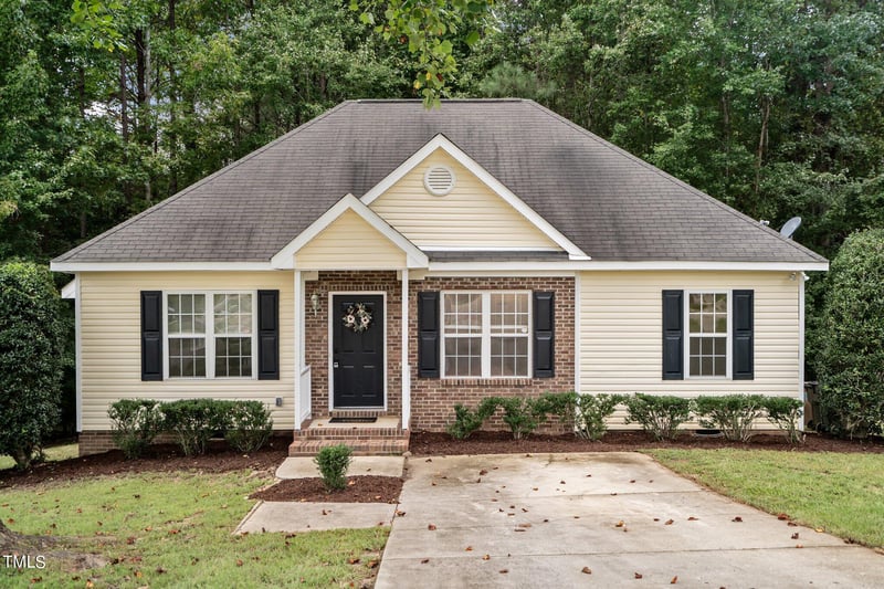 308 Adelaide Rd, Holly Springs, NC 27540