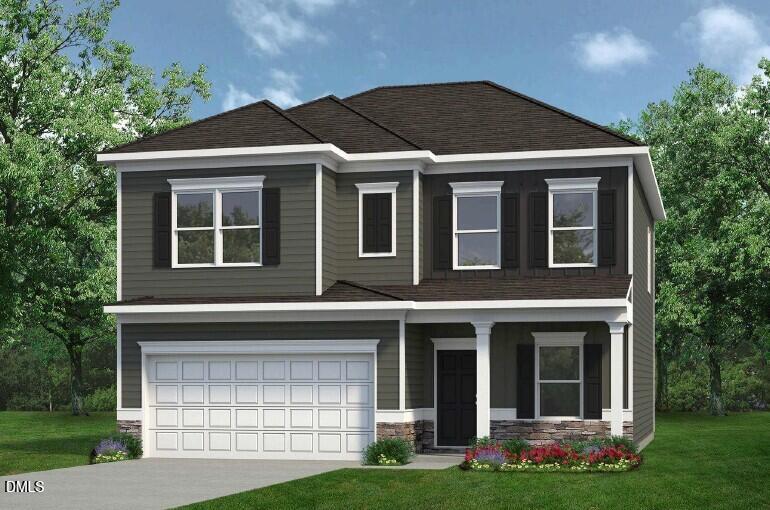 308 Allegheny Dr, Sanford, NC 27330