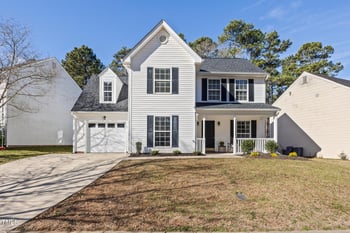 308 Arbor Crest Rd, Holly Springs, NC 27540