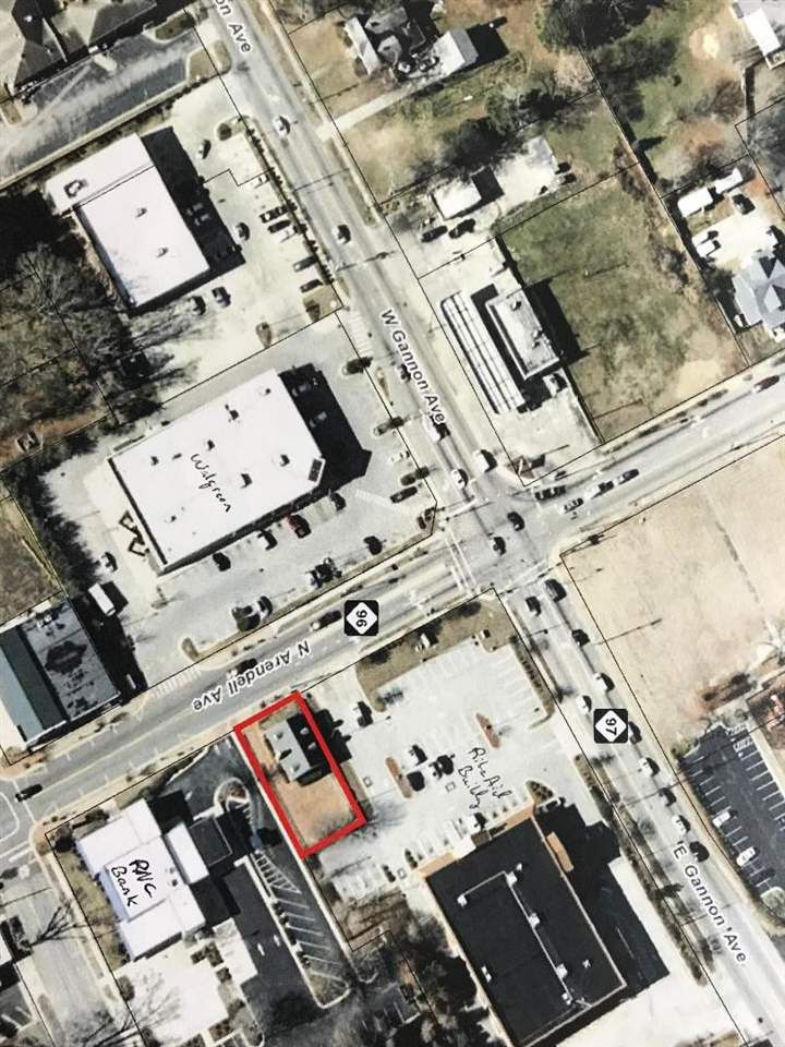 308 N Arendell Ave, Zebulon, NC 27597