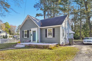 308 Audubon Ave, Goldsboro, NC 27530