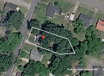 308 Audubon Ave, Goldsboro, NC 27530
