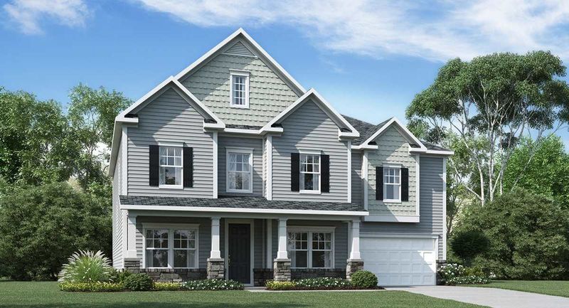308 Barley Mill Rd, Holly Springs, NC 27540