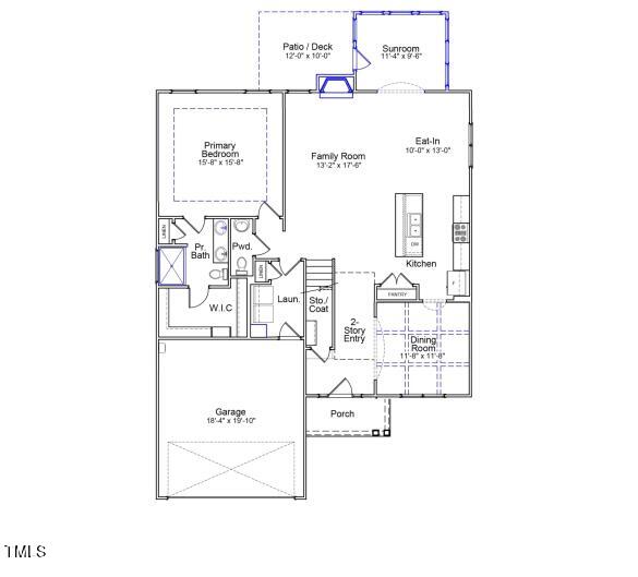 308 Berry Mill Ln #196, Raleigh, NC 27603
